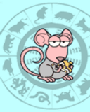 Horóscopo ratón animado