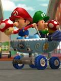 Niños Mario y Luigi