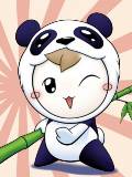Little Onion Panda