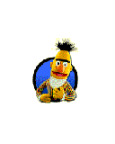 Muppet Bert