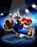 Super Mario bailando