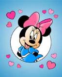 Minnie la Novia de Mickey Mouse