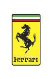 Logo Caballo de Ferrari