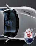 Maserati gris