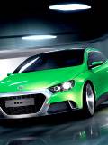 Auto Verde