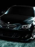 BMW en la Oscuridad