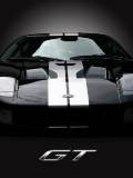 Ford GT Negro