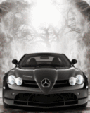 Fondo animado de Mercedes