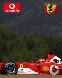 Ferrari Rojo para Competencia