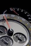 Lexus speedometer