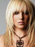 Britney Spears con Collar