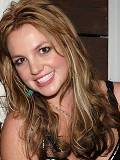 Britney Spears sonriendo