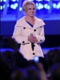 Britney Spears en el escenario