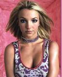 Britney Spears con Camisetilla