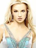 Britney Spears c/ Blusa Mariposa Tirantes