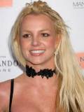 Britney Spears con Blusa de Tirantes