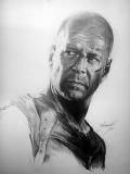 Bruce Willis en Duro de Matar