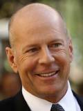 Bruce Willis sonriendo