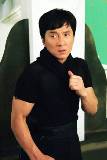 Jackie Chan muestra Puños