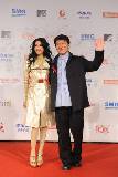 Jackie Chan y una Dama