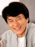 Close Up Jackie Chan