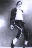 Michael Jackson en Punta de Pies