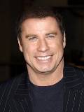 John Travolta Sonriendo