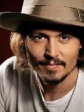 Close Up Johnny Depp