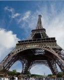 La Torre Eiffel para celulares
