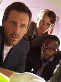 House, Chase y Foreman