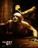 Cartel promocional Silent Hill