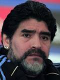 Maradona de entrenador