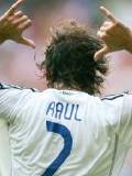 Raul El Ángel del Madrid