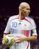 Zidane Capta la Seña