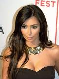 Kim Kardashian muestra su Collar