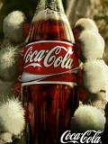 Coca Cola con Espuma