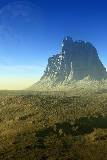 Montaña de roca