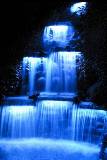 Cascada Azul