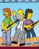 Homero y el rock