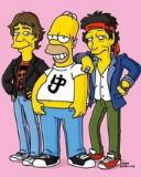 Homero y sus Amigos