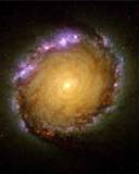 Galaxia NGC 1512