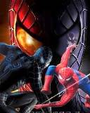 Collage de Spiderman