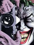 Joker tomando una Foto