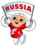 Mascota de competición Rusa