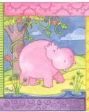 Hipopótamo rosado