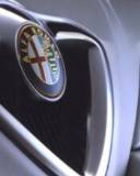 Sello de Alfa Romeo