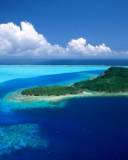 Isla de el Caribe