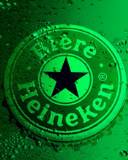 Chapa de Heineken