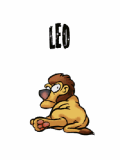 Zodiaco Leo