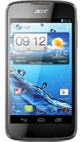 Acer Liquid Gallant E350